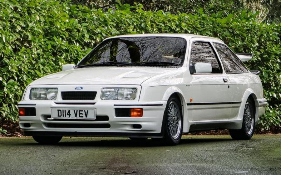 Ford sierra фото